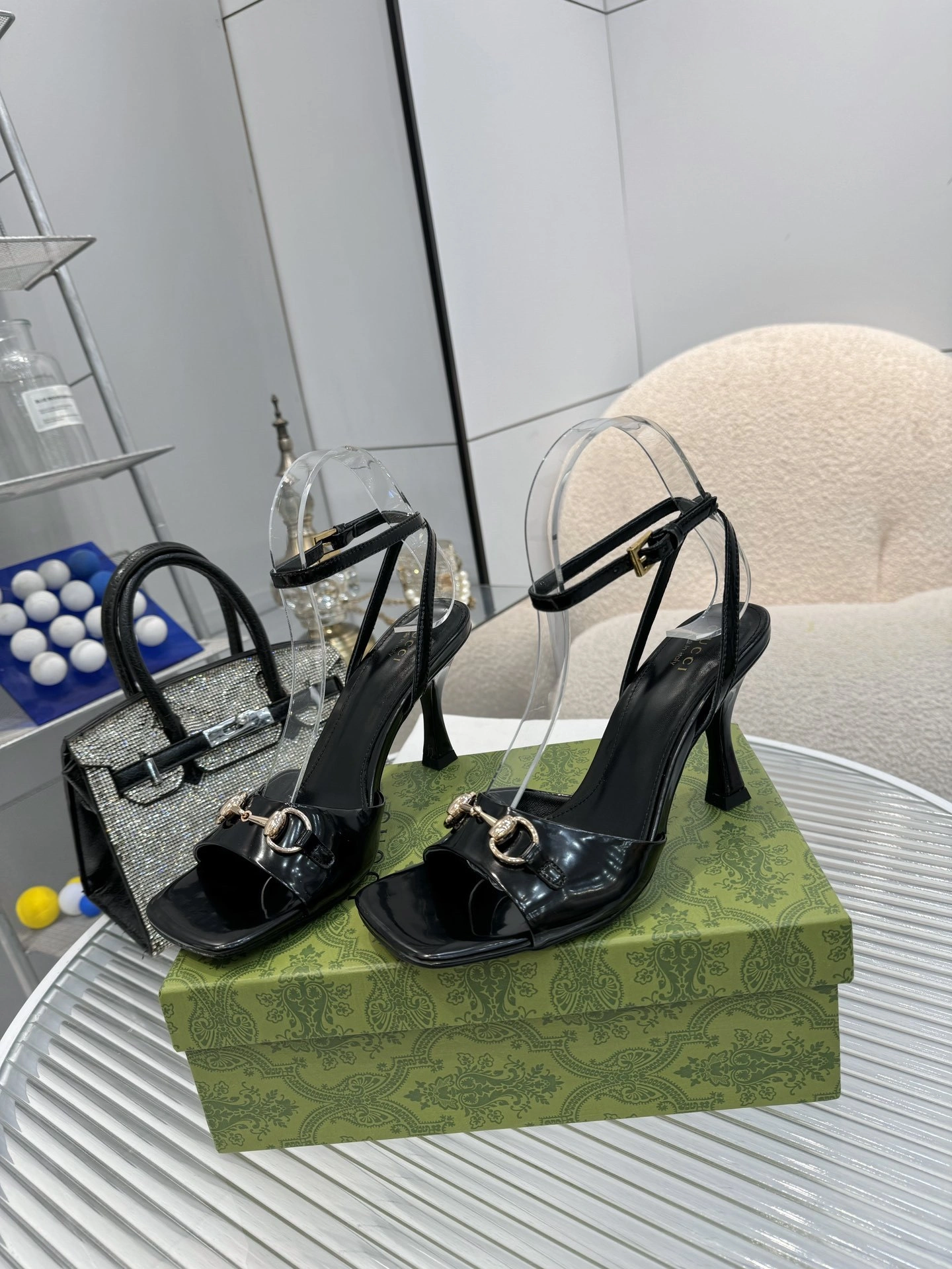 COCO-- 6u33i 832469 CLG80 1000 Heel height：8.5cm item:E-X000I1207